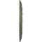 Ekena Millwork Darnay Ceiling Medallion (Fits Canopies up to 7 1/4"), Hand-Painted Painted Turtle, 29 1/4"OD x 2"P CM29DAPTF - alternate 2
